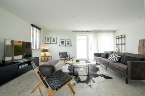 Lovely 2 bd villa with garden & terrace in Knokke